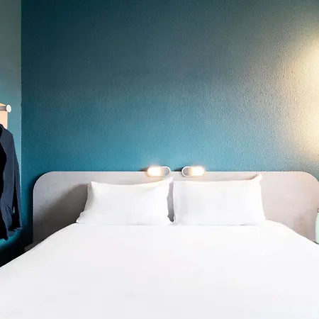 Hotel Ibis Budget Porte De Vincennes 2*