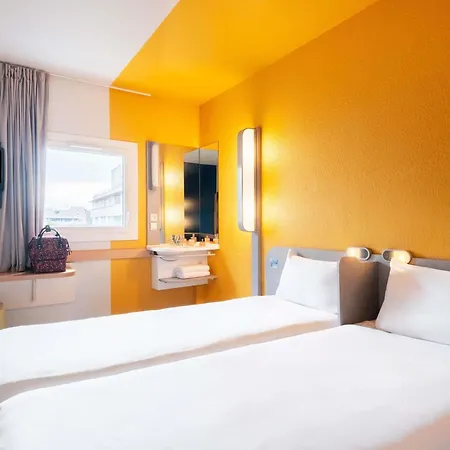 Ibis Budget Porte De Vincennes Париж