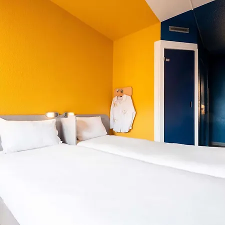 Ibis Budget Porte De Vincennes Hotel