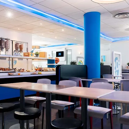 Ibis Budget Porte De Vincennes 2* Париж