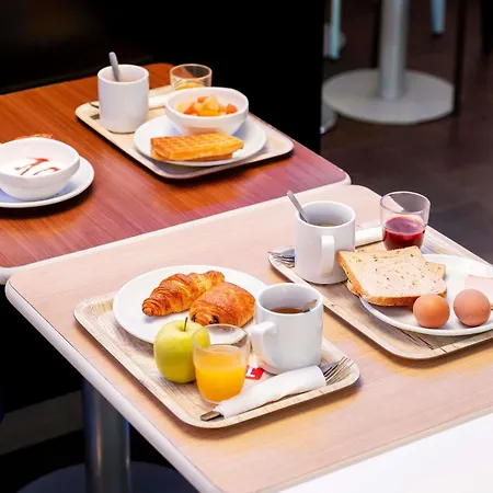 Ibis Budget Porte De Vincennes 2* Paris