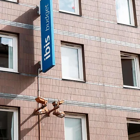 Ibis Budget Porte De Vincennes Hotel 2*