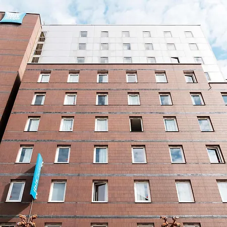 Отель Ibis Budget Porte De Vincennes 2*