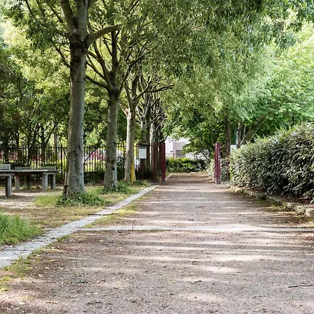 Ibis Budget Porte De Vincennes 2*