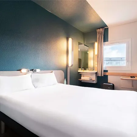 Ibis Budget Porte De Vincennes Париж