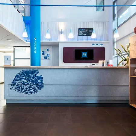 Hotel Ibis Budget Porte De Vincennes 2*