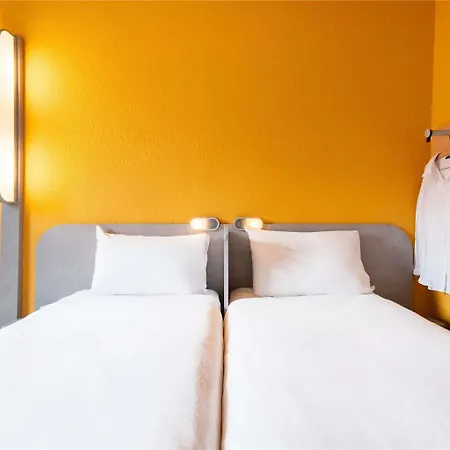 Ibis Budget Porte De Vincennes 2* Paryż