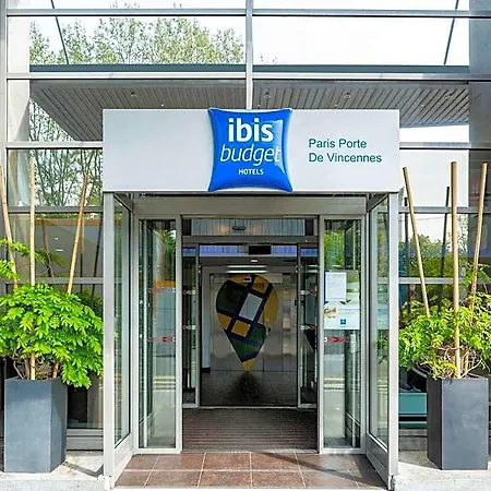 Ibis Budget Porte De Vincennes 2* París