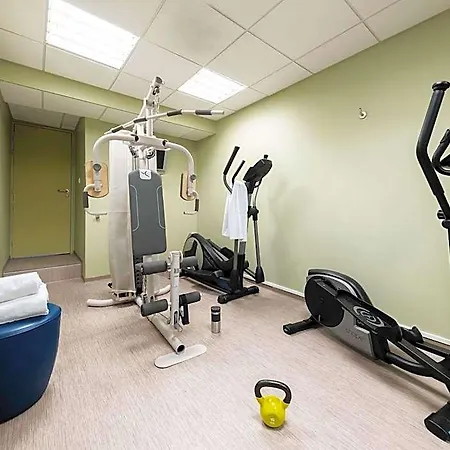 Hotel Ibis Budget Porte De Vincennes