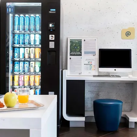 Hotel Ibis Budget Porte De Vincennes Paryż