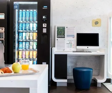 Ibis Budget Porte De Vincennes Hotel 2*