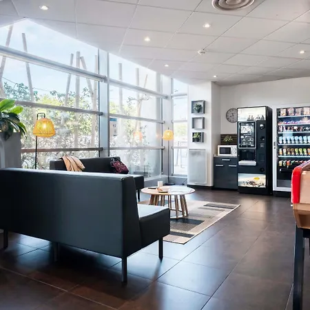 Ibis Budget Porte De Vincennes Hotel