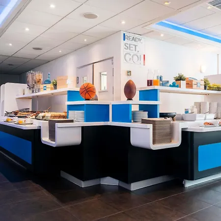 Hotel Ibis Budget Porte De Vincennes Paris