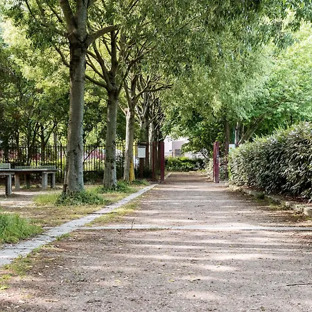 Ibis Budget Porte De Vincennes Отель Париж