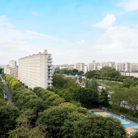 Ibis Budget Porte De Vincennes 2*