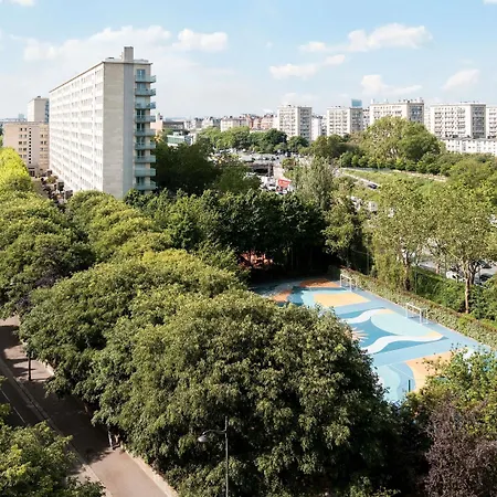 Ibis Budget Porte De Vincennes Paris