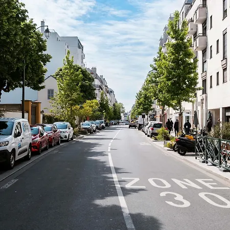 Ibis Budget Porte De Vincennes