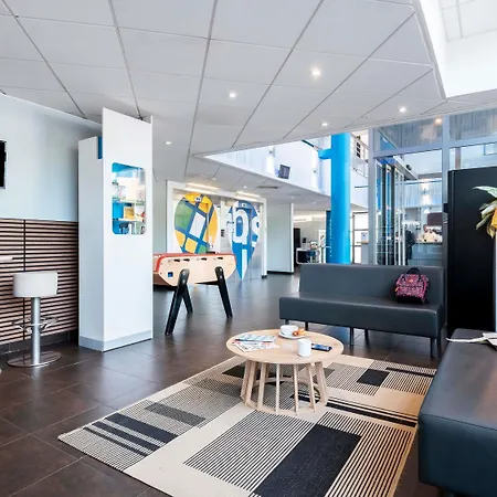 Ibis Budget Porte De Vincennes 2* Париж