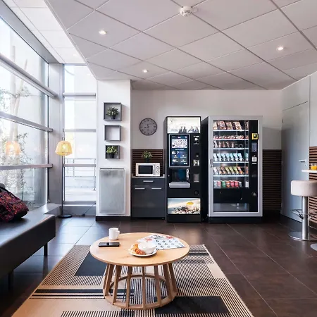 Ibis Budget Porte De Vincennes Hotel