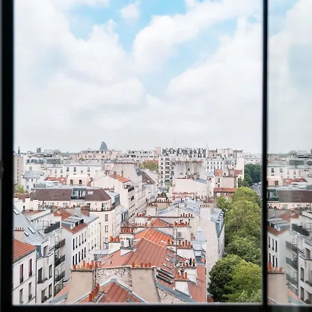 Hotel Ibis Budget Porte De Vincennes 2*