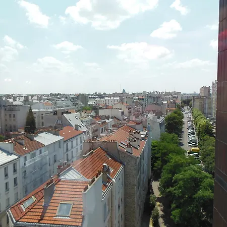 Отель Ibis Budget Porte De Vincennes Париж