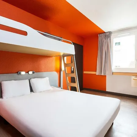 Ibis Budget Porte De Vincennes Отель