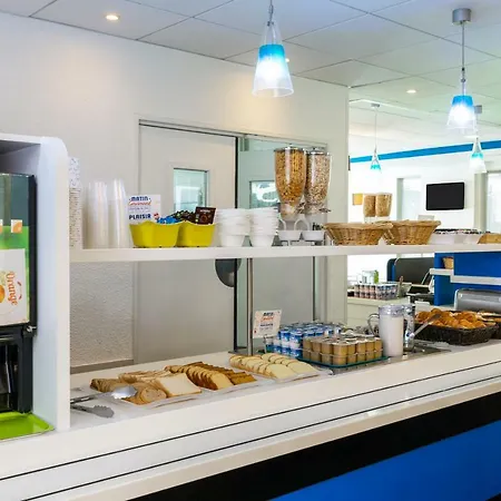 Ibis Budget Porte De Vincennes Szálloda