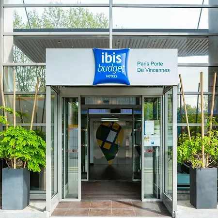 Ibis Budget Porte De Vincennes 2* Париж