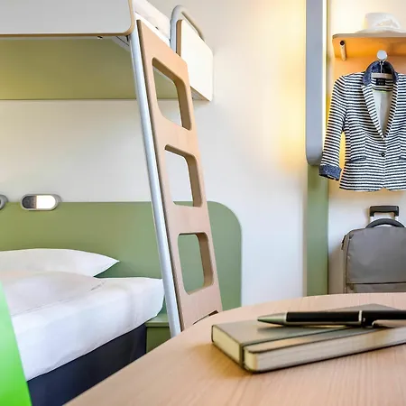 Ibis Budget Porte De Vincennes Отель