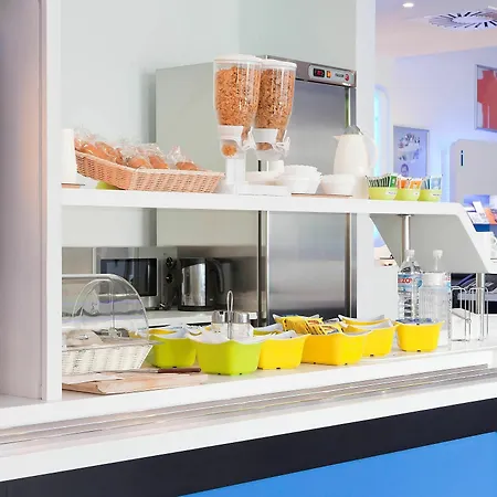 Ibis Budget Porte De Vincennes מלון פריז