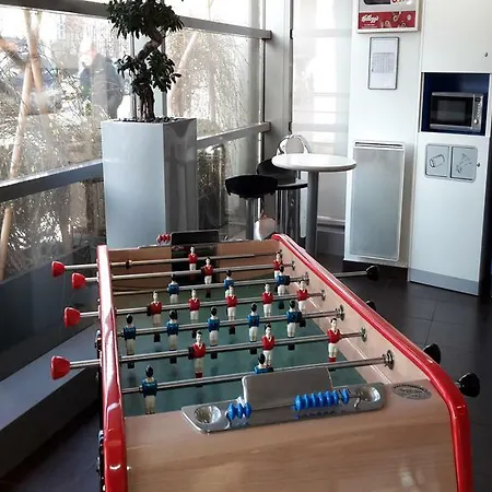 Ibis Budget Porte De Vincennes 2* Paris