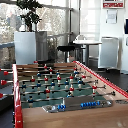 Отель Ibis Budget Porte De Vincennes