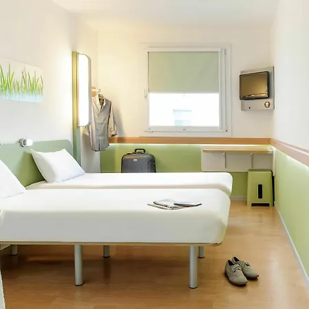 Ibis Budget Porte De Vincennes Отель Париж