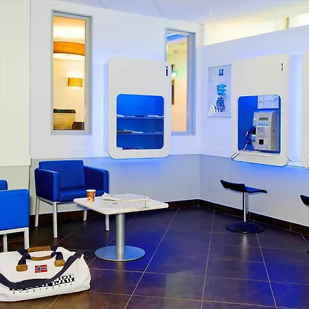 Отель Ibis Budget Porte De Vincennes