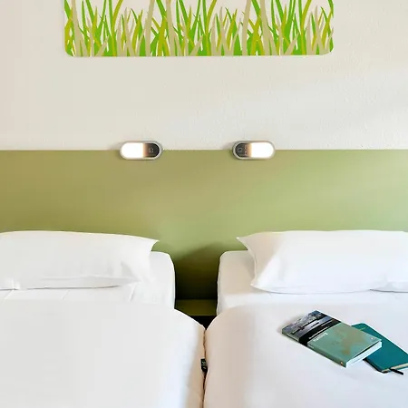 Ibis Budget Porte De Vincennes 2*