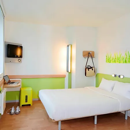 Ibis Budget Porte De Vincennes