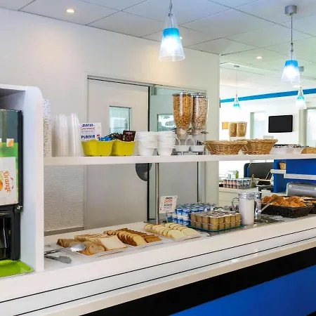 Ibis Budget Porte De Vincennes 2* Париж