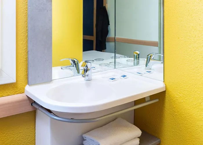 Ibis Budget Porte De Vincennes 2*