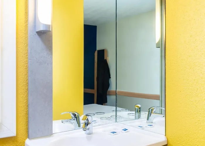 Ibis Budget Porte De Vincennes 2*