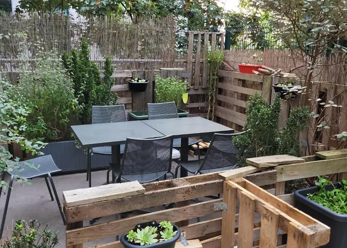 Ibis Budget Porte De Vincennes