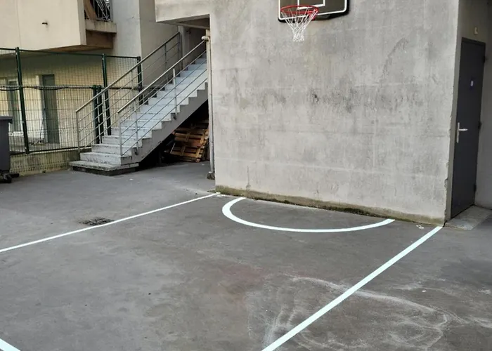 Ibis Budget Porte De Vincennes Otel