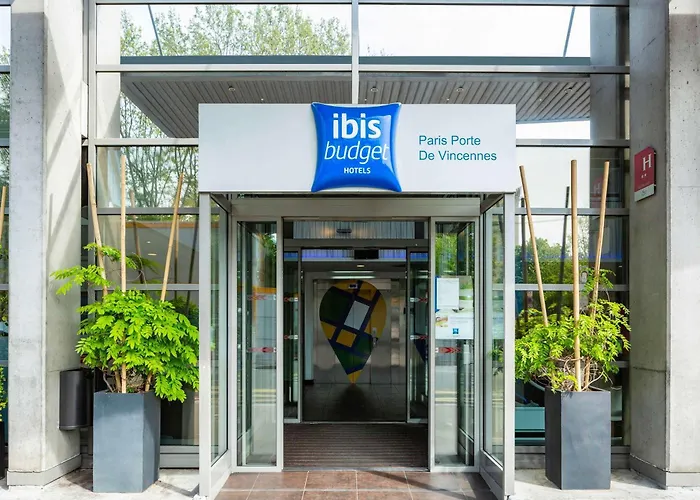 Ibis Budget Porte De Vincennes