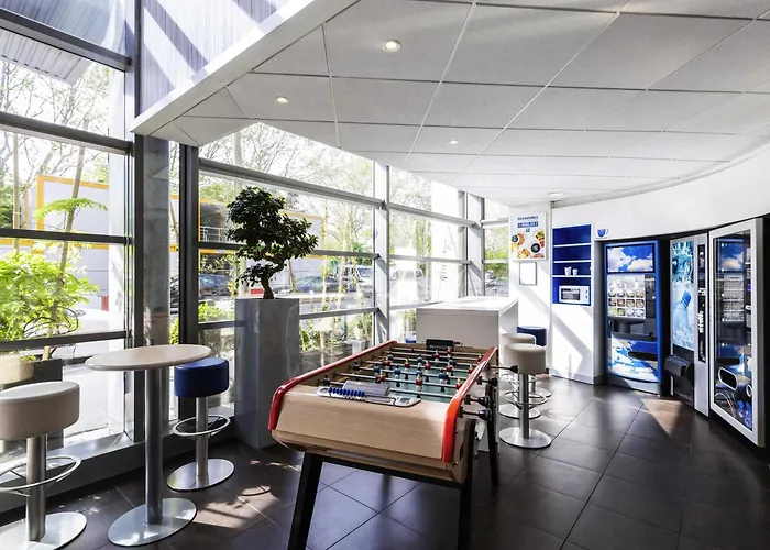 Ibis Budget Porte De Vincennes 2* Παρίσι