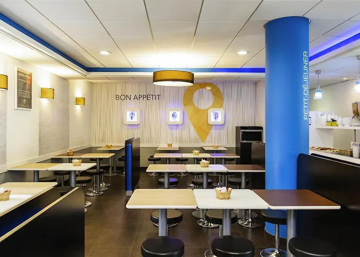 Ibis Budget Porte De Vincennes 2* Paris