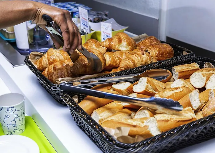 Otel Ibis Budget Porte De Vincennes