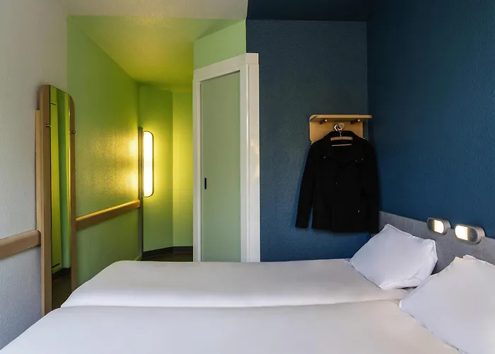 Ibis Budget Porte De Vincennes 2*