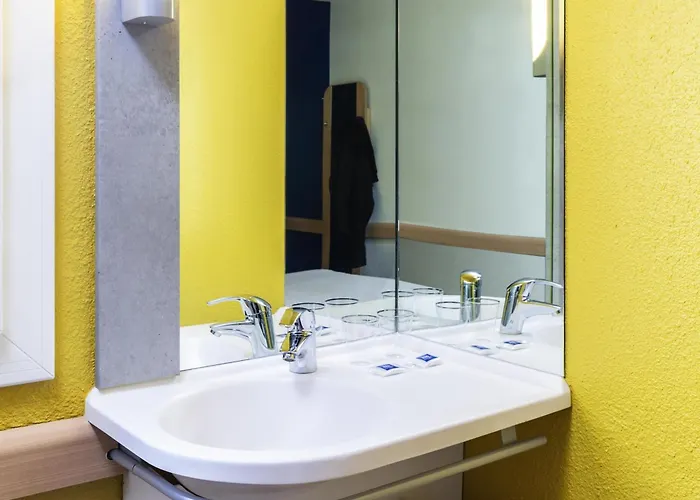 Ibis Budget Porte De Vincennes 2* Paris