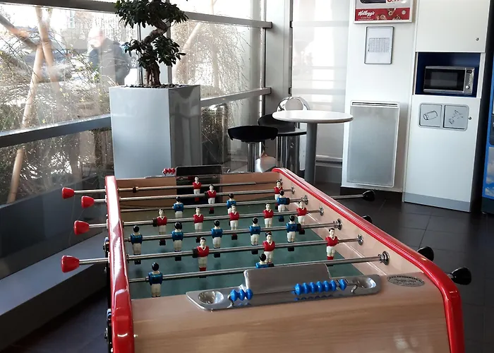 Otel Ibis Budget Porte De Vincennes Paris