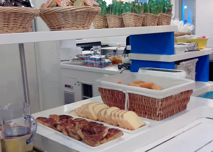 Ibis Budget Porte De Vincennes Otel Paris