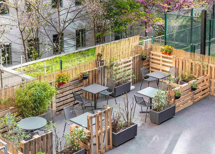 Ibis Budget Porte De Vincennes